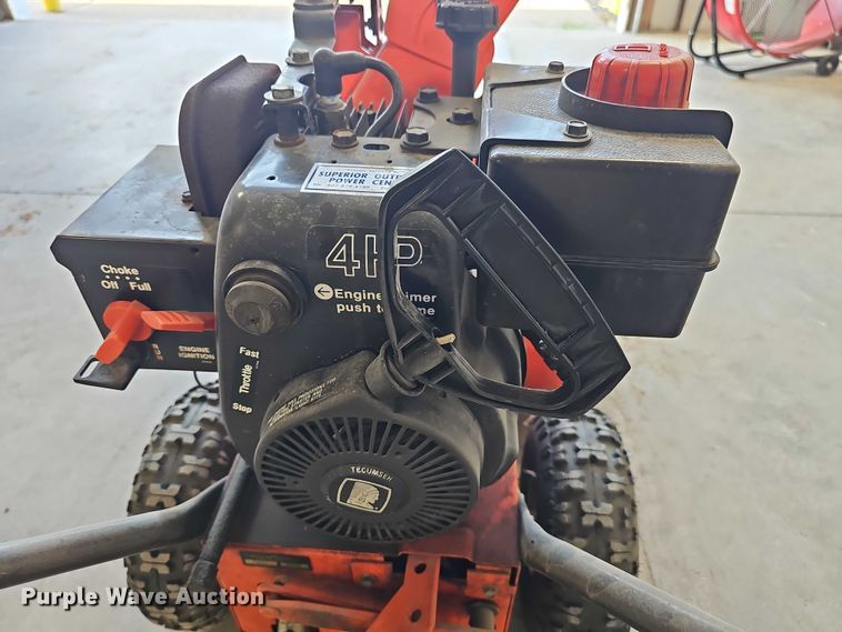 image for item EO1501 Ariens ST420 snow blower