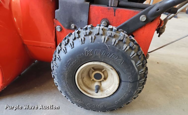 image for item EO1501 Ariens ST420 snow blower