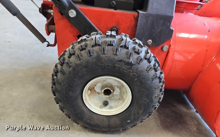 image for item EO1501 Ariens ST420 snow blower