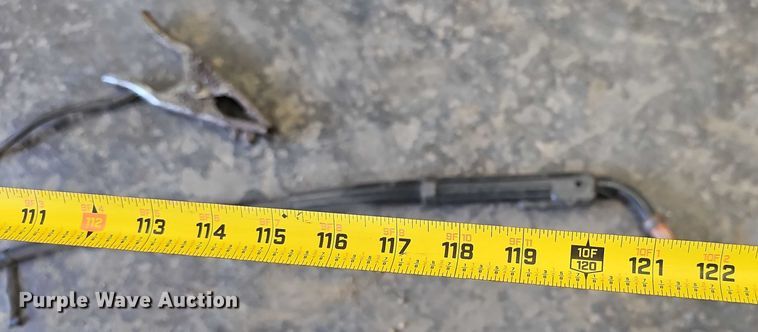 image for item EO1502 Miller Millermatic 200 welder