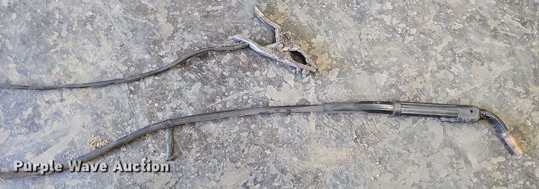 image for item EO1502 Miller Millermatic 200 welder