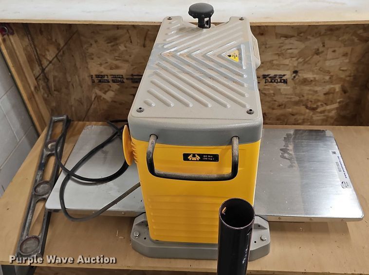 image for item EO1503 Dewalt planer