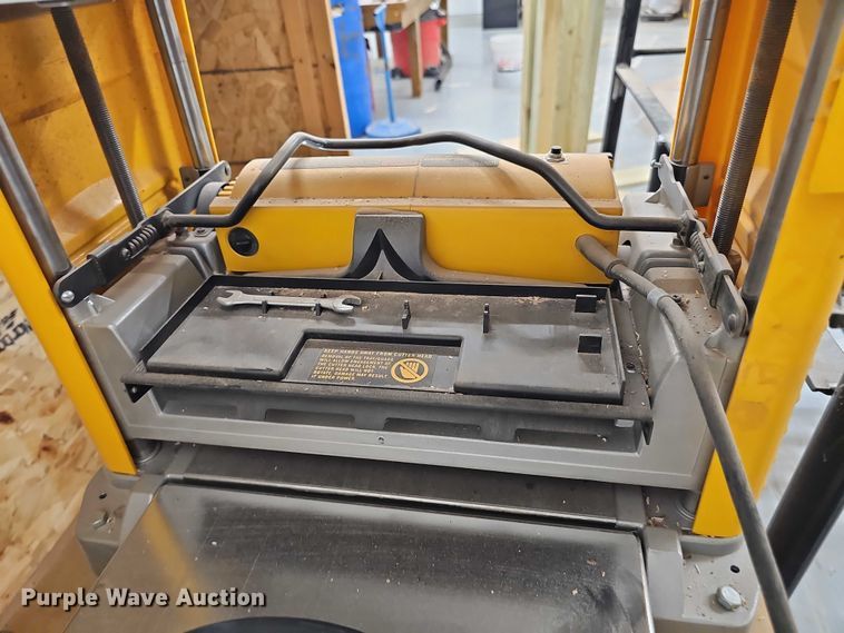 image for item EO1503 Dewalt planer
