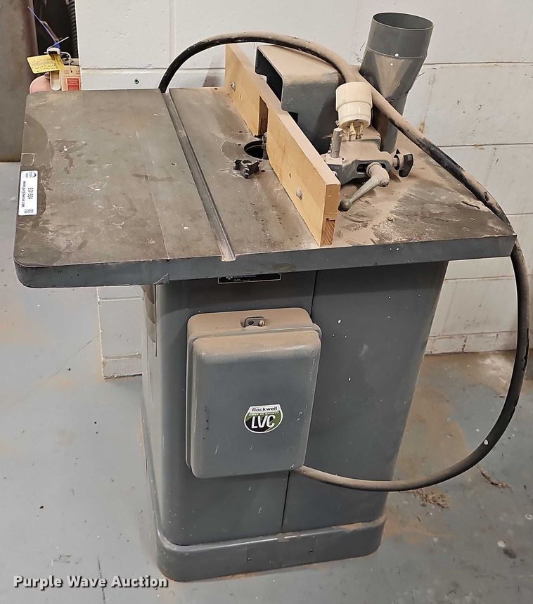 image for item EO1504 Rockwell International 43-361 router