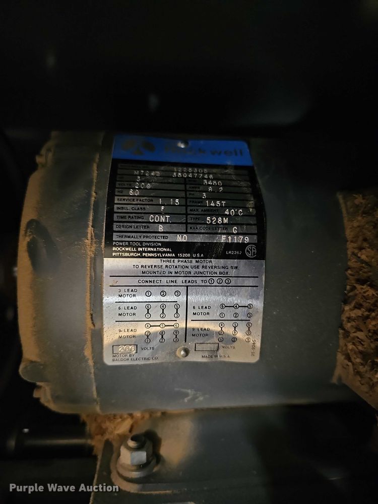 image for item EO1504 Rockwell International 43-361 router