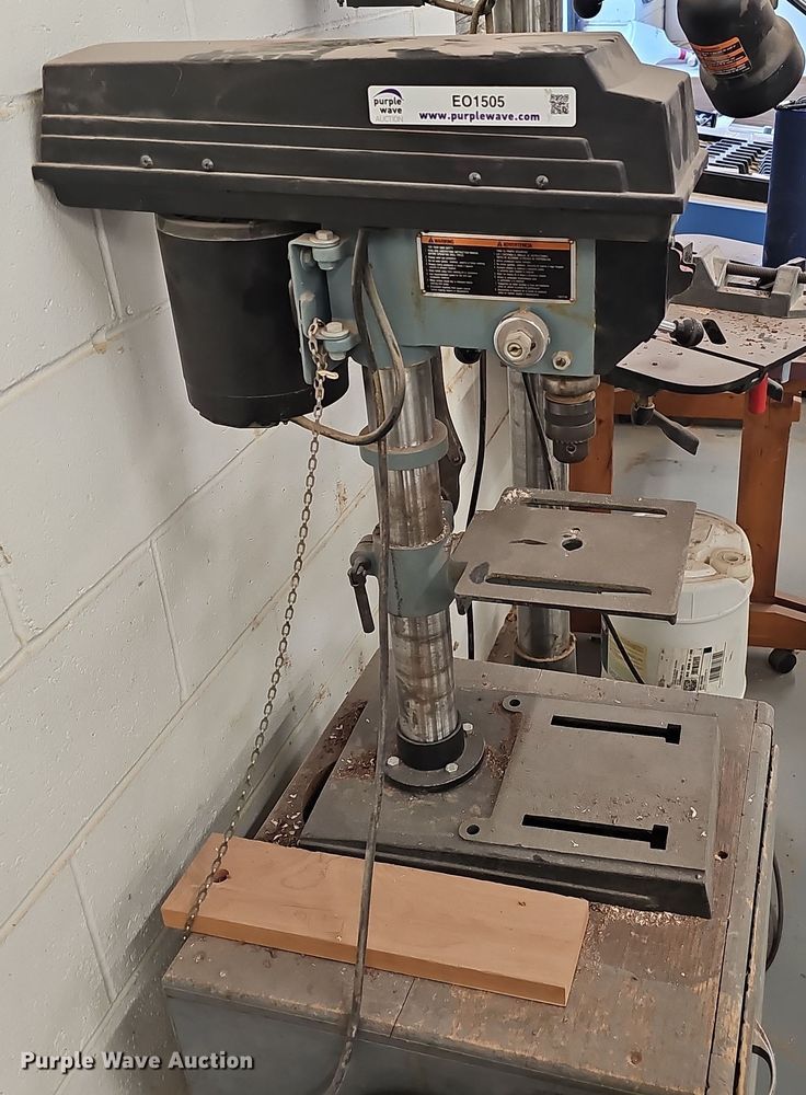 image for item EO1505 Woodworking equipment