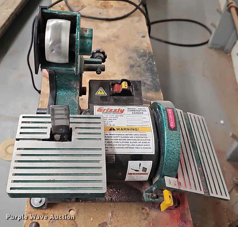 image for item EO1505 Woodworking equipment