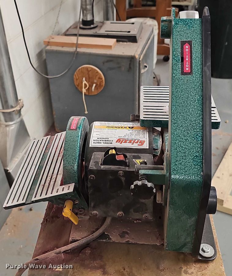 image for item EO1505 Woodworking equipment