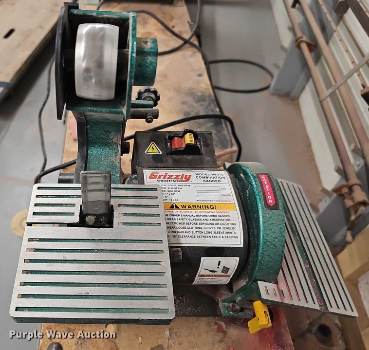 image for item EO1505 Woodworking equipment