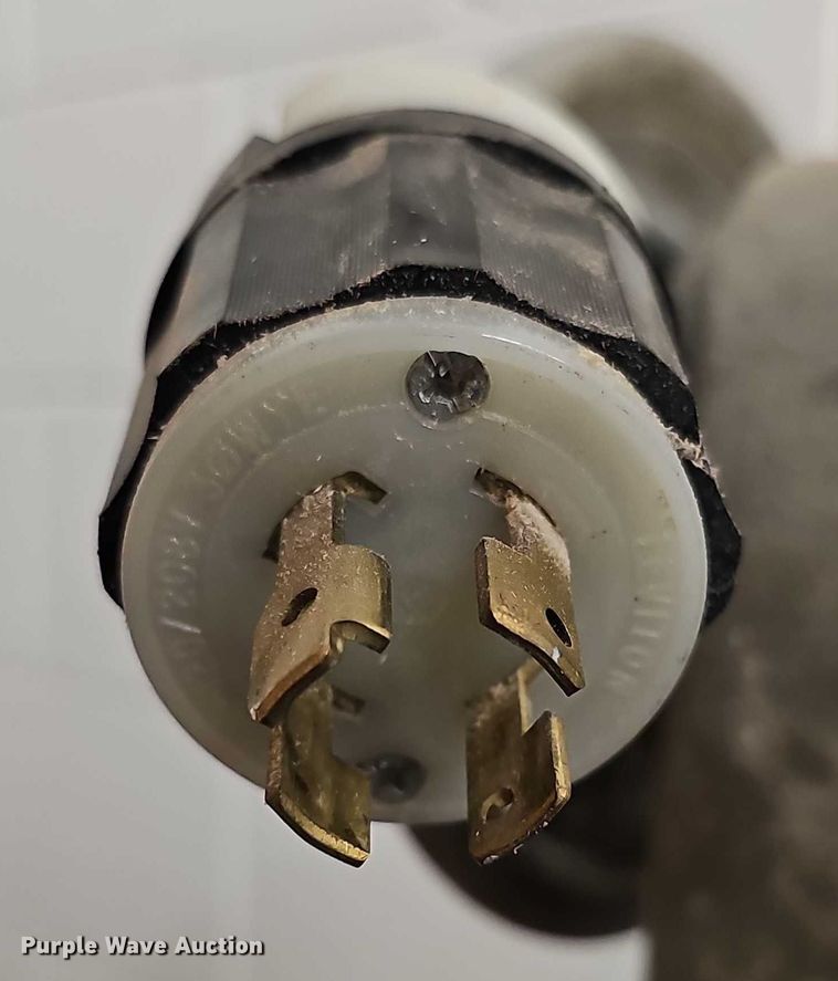 image for item EO1506 Brodhead-Garrett Co. J-Line wood lathe