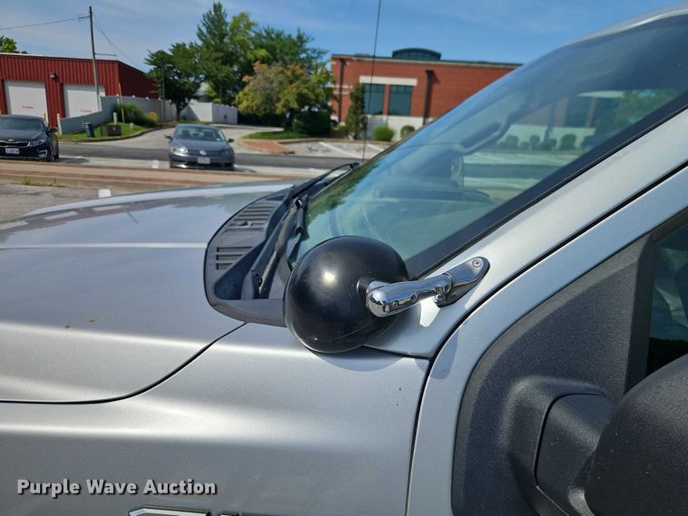 image for item EO4516 2015 Ford F150 SuperCrew pickup truck