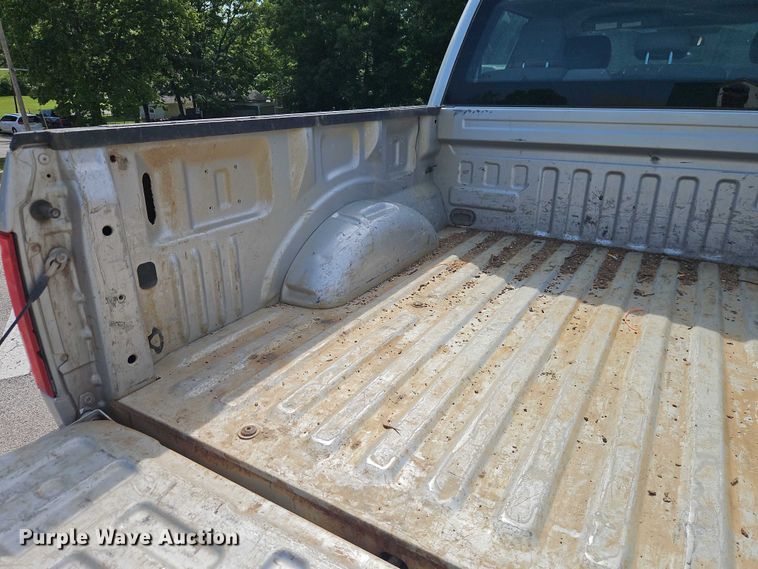 image for item EO4516 2015 Ford F150 SuperCrew pickup truck