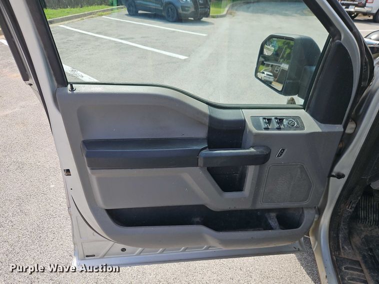 image for item EO4516 2015 Ford F150 SuperCrew pickup truck