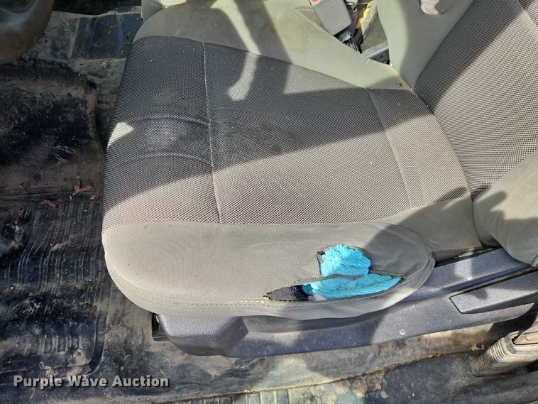 image for item EO4516 2015 Ford F150 SuperCrew pickup truck