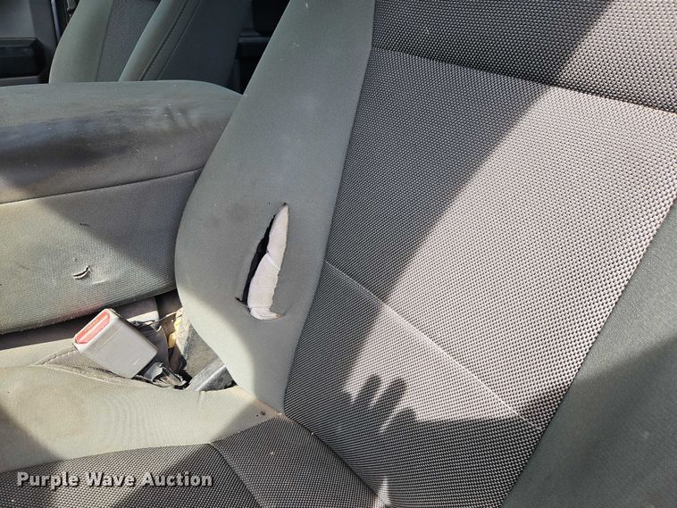 image for item EO4516 2015 Ford F150 SuperCrew pickup truck