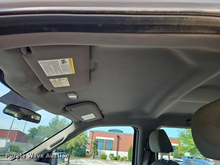 image for item EO4516 2015 Ford F150 SuperCrew pickup truck