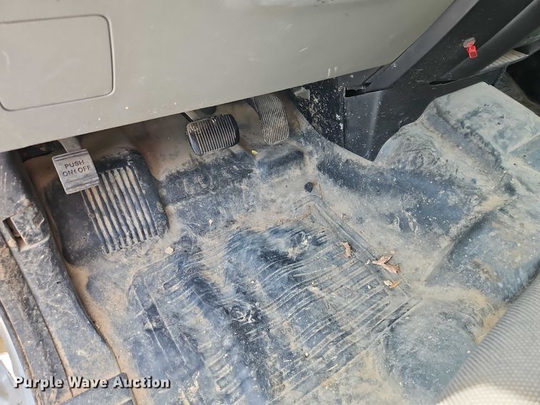 image for item EO4516 2015 Ford F150 SuperCrew pickup truck