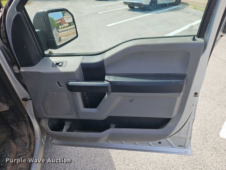 image for item EO4516 2015 Ford F150 SuperCrew pickup truck