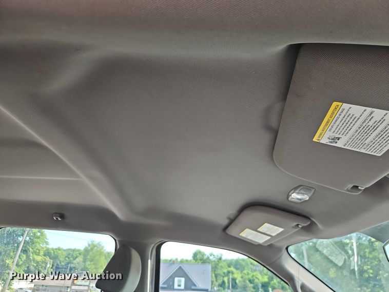 image for item EO4516 2015 Ford F150 SuperCrew pickup truck