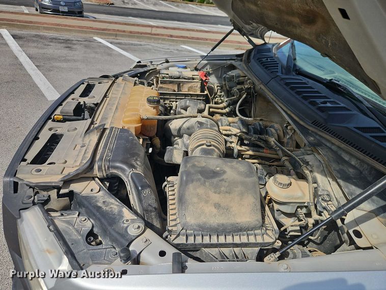 image for item EO4516 2015 Ford F150 SuperCrew pickup truck