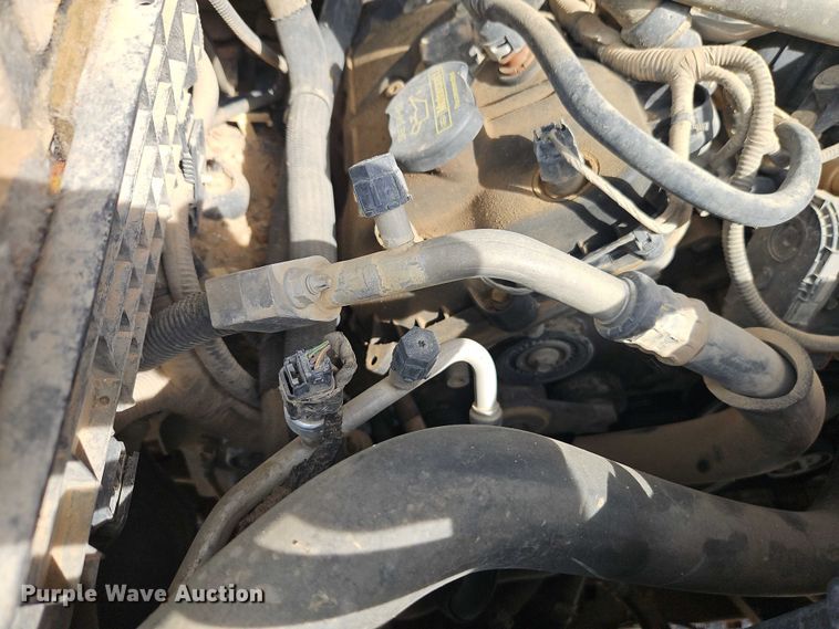 image for item EO4516 2015 Ford F150 SuperCrew pickup truck