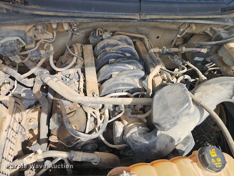 image for item EO4516 2015 Ford F150 SuperCrew pickup truck