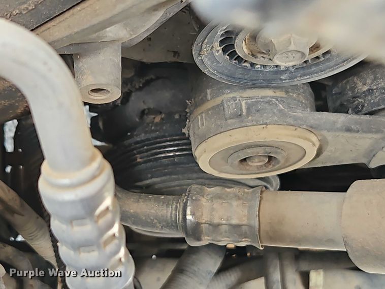 image for item EO4516 2015 Ford F150 SuperCrew pickup truck