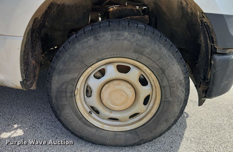 image for item EO4516 2015 Ford F150 SuperCrew pickup truck