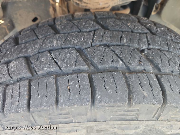 image for item EO4516 2015 Ford F150 SuperCrew pickup truck