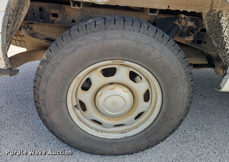 image for item EO4516 2015 Ford F150 SuperCrew pickup truck