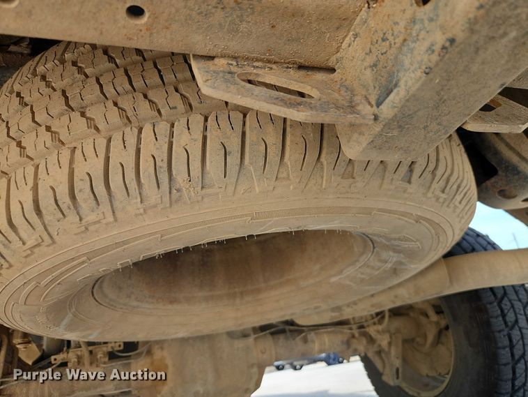 image for item EO4516 2015 Ford F150 SuperCrew pickup truck