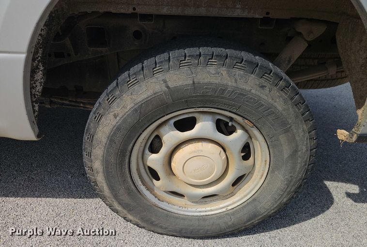 image for item EO4516 2015 Ford F150 SuperCrew pickup truck