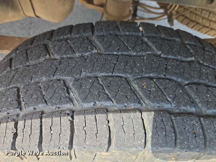 image for item EO4516 2015 Ford F150 SuperCrew pickup truck