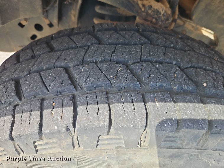 image for item EO4516 2015 Ford F150 SuperCrew pickup truck