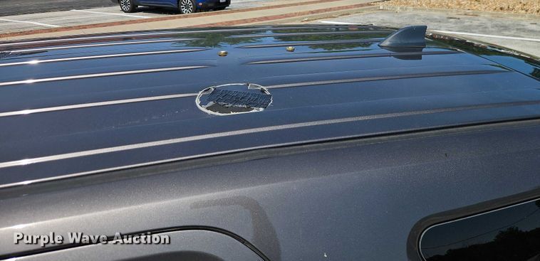 image for item EO4517 2018 Ford Explorer Police Interceptor SUV