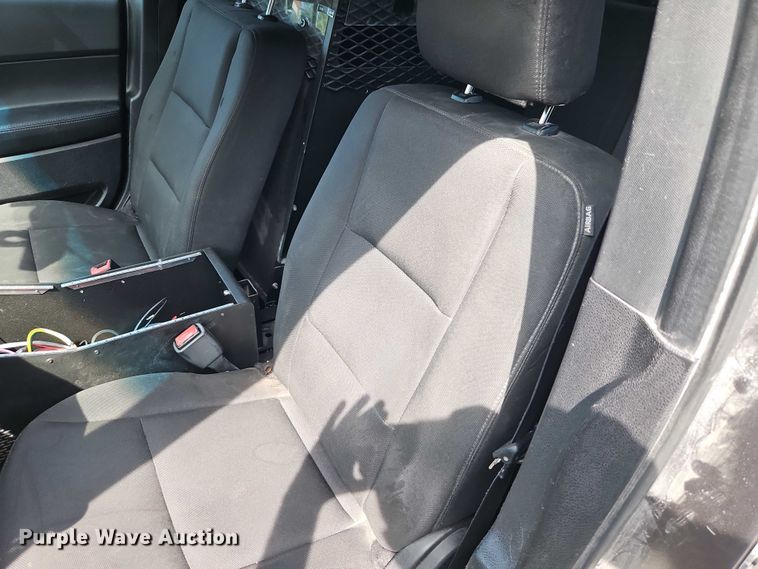 image for item EO4517 2018 Ford Explorer Police Interceptor SUV
