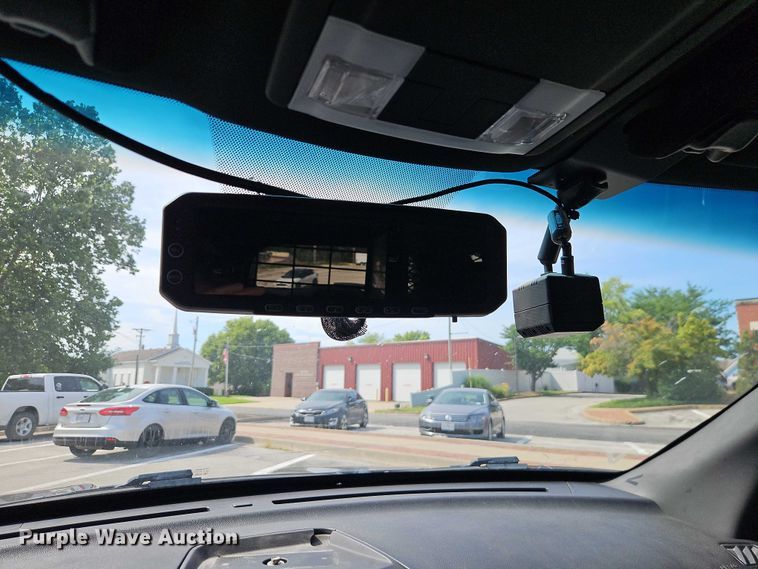 image for item EO4517 2018 Ford Explorer Police Interceptor SUV