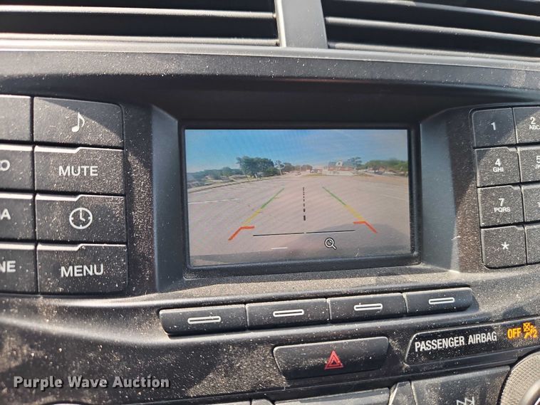 image for item EO4517 2018 Ford Explorer Police Interceptor SUV