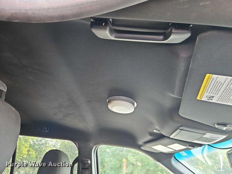 image for item EO4517 2018 Ford Explorer Police Interceptor SUV