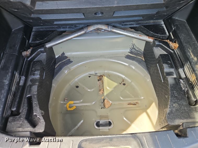 image for item EO4517 2018 Ford Explorer Police Interceptor SUV