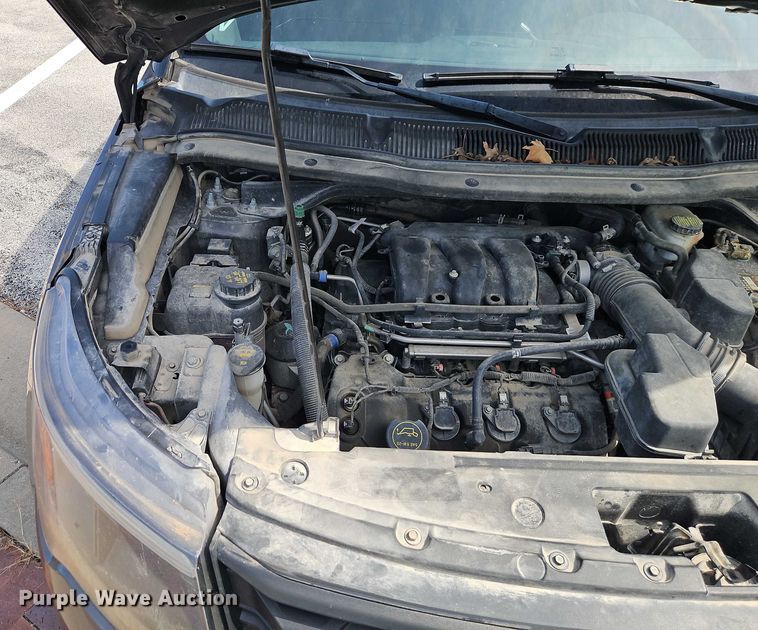 image for item EO4517 2018 Ford Explorer Police Interceptor SUV