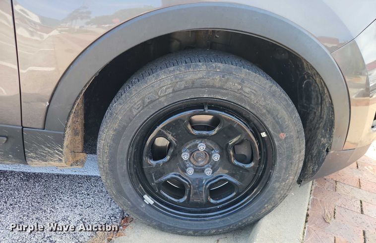 image for item EO4517 2018 Ford Explorer Police Interceptor SUV