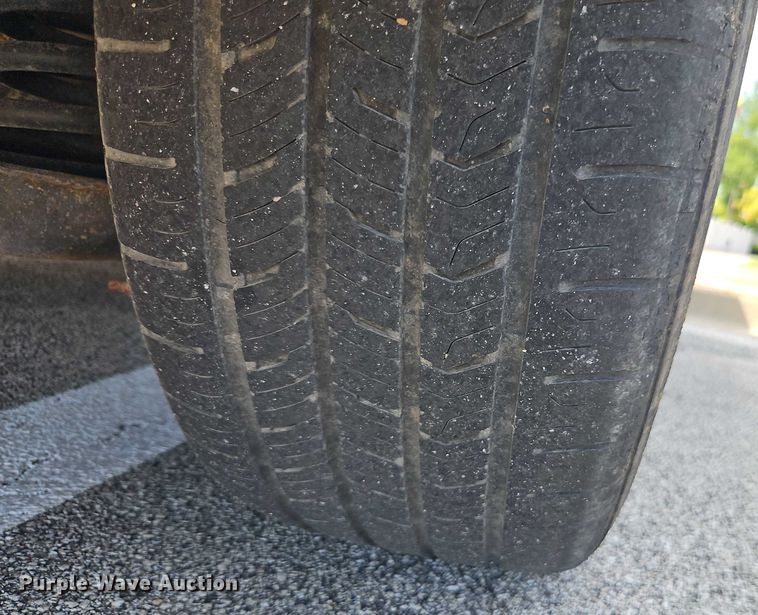 image for item EO4517 2018 Ford Explorer Police Interceptor SUV