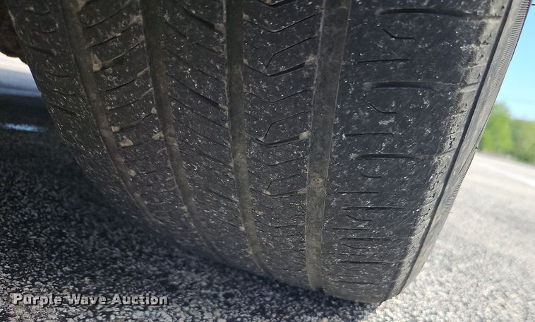 image for item EO4517 2018 Ford Explorer Police Interceptor SUV