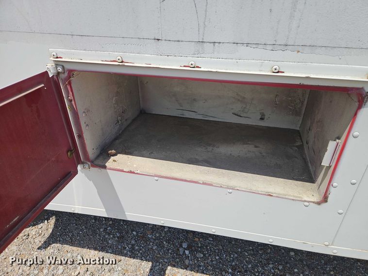 image for item EO4518 1998 Blue Bird F121640 coach bus