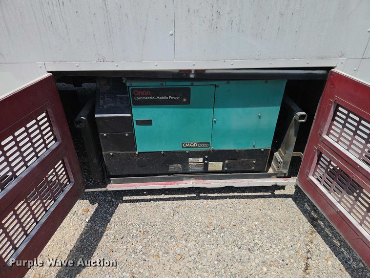 image for item EO4518 1998 Blue Bird F121640 coach bus