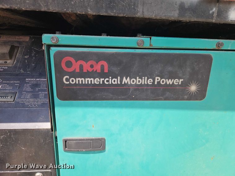 image for item EO4518 1998 Blue Bird F121640 coach bus