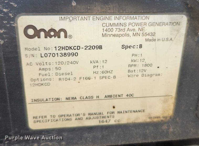 image for item EO4518 1998 Blue Bird F121640 coach bus