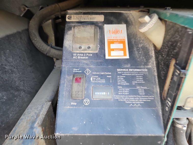 image for item EO4518 1998 Blue Bird F121640 coach bus