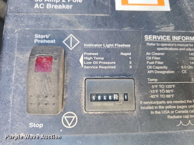 image for item EO4518 1998 Blue Bird F121640 coach bus